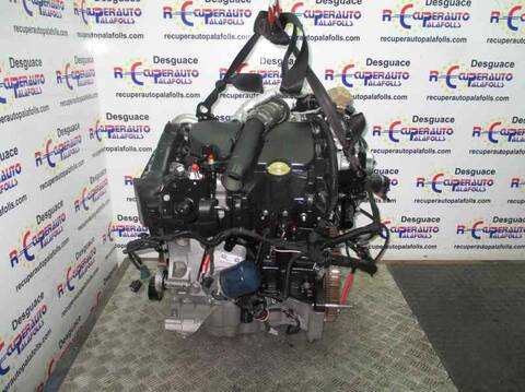 Motor Completo Renault Captur K9K B608