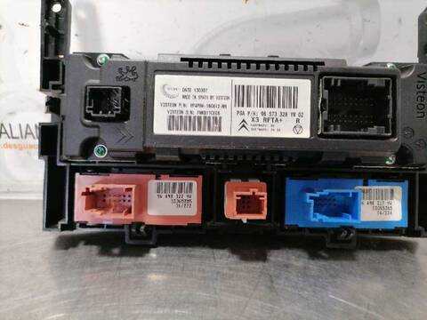 Foto 3ª: Mando Climatizador Citroen C5 EXCLUSIVE BERLINA 170CV 125KW [4HTDW12BTED4] (2006)