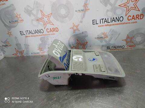 Foto 2ª: Luz Interior Skoda Octavia ACTIVE 105CV 77KW [CLH] (2015)