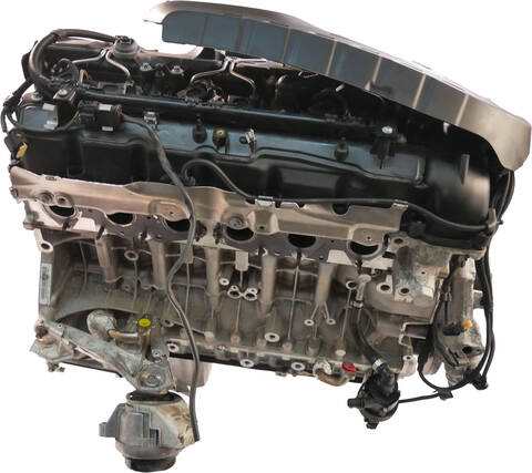 Foto 2ª: Motor Completo Bmw M4 F32 F33 431CV 317KW [S55B30A S55] (2015)