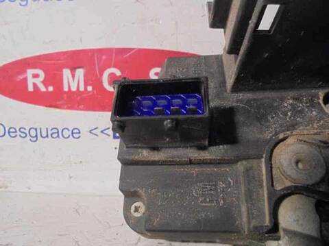 Foto 4ª: Cerradura Puerta Delantera Derecha Opel Corsa 1.2 16V CAT Z 12 XE - LW4) 75CV 55KW [Z12XE] (2002)