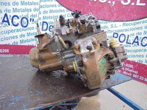 Foto 2ª: Caja Cambios Peugeot 306 XR BERLINA 69CV 51KW [WJZ] (2000)