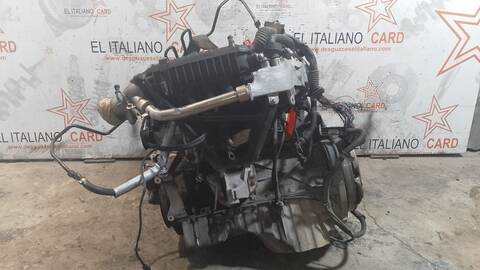 Foto 3ª: Motor Completo Mercedes Clase C 160 C 200 CDI LA) 203.707) COUPE 122CV 90KW [OM646962] (2005)