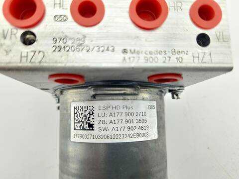 Foto 4ª: Abs Mercedes Clase CLA 200 1.3 GASOLINA M282.914 C118 118.387) [282914] (2023)