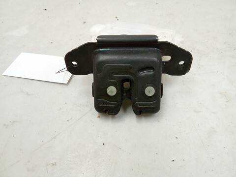 Cerradura Maletero Portón Toyota Auris 1.6 D4-D WWE185_) 112CV 82KW