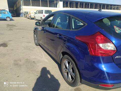 Foto 1ª: Puerta Delantera Izquierda Ford Focus BUSINESS 116CV 85KW [T1DA] (2014)
