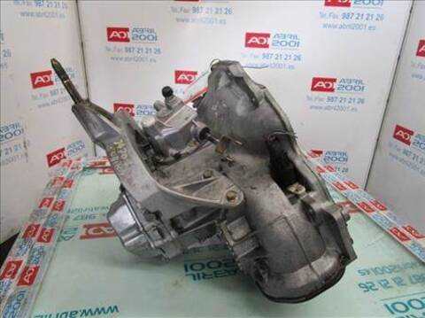 Foto 2ª: Caja Cambios Daewoo Nubira 1.6 16V 103CV 76KW [A16DMS] (2003)