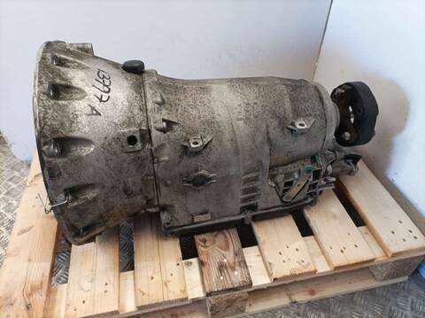 Caja Cambios Automatica Mercedes Clase E 180 220 CDI BLUEEFFICIENCY 212.202) 170CV 125KW FAMILIAR AUT.