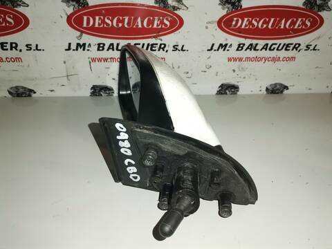 Foto 2ª: Retrovisor Izquierdo Peugeot 307 XN 1.4 HDI 68CV (2004)