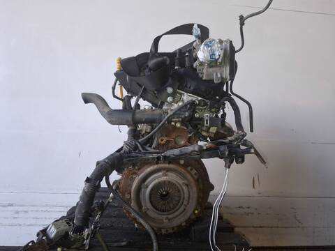 Foto 3ª: Motor Completo Renault Twingo SOCIETE 1.2 16V 75CV (2007)