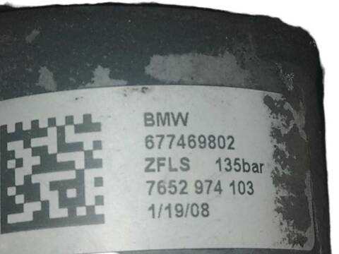 Foto 2ª: Bomba de Direccion Bmw Serie 5 518 525 D (2001)