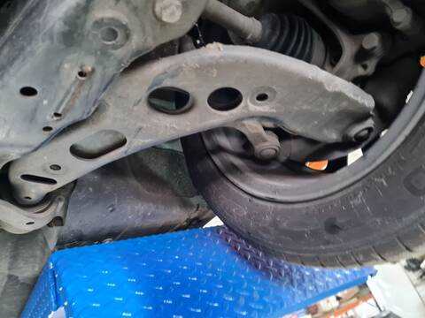 Brazo Suspension Delantero Izquierdo Mini Mini ONE D 95CV 70KW