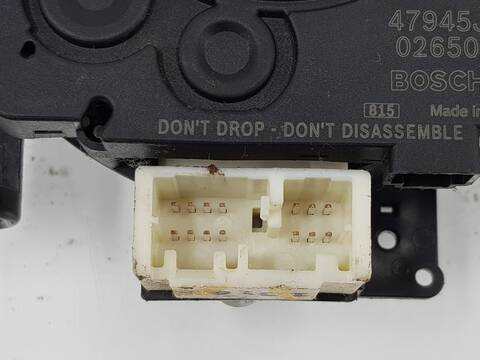 Foto 2ª: Kit Airbag Nissan Note KOMBI COMFORT (2014)