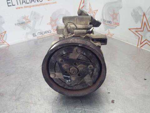 Foto 3ª: Compresor Aire Acondicionado Renault Clio AUTHENTIQUE 68CV 50KW [K9K714] (2006)