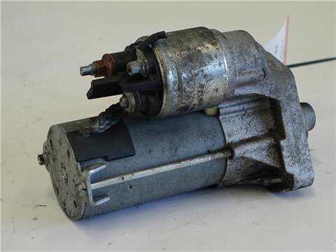 Foto 2ª: Motor de Arranque Renault Clio 1.5 AUTHENTIQUE GRANDTOUR 75CV 55KW [K9K 612] (2015)