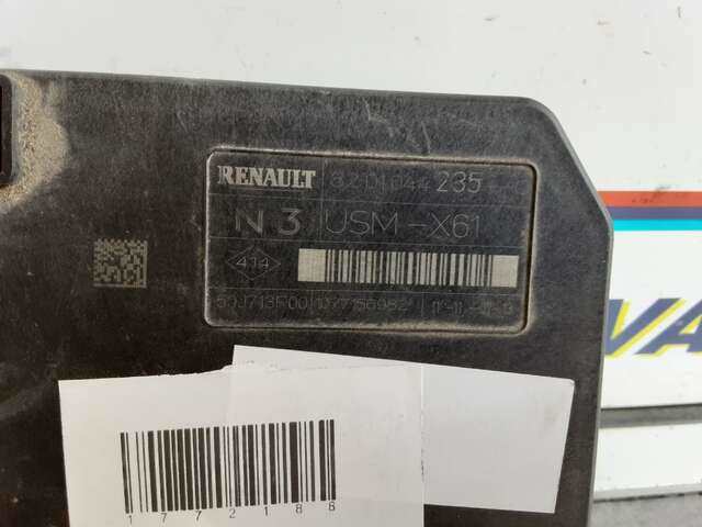 Caja Reles Fusibles Renault Kangoo 1.5 DCI75CV 0CV