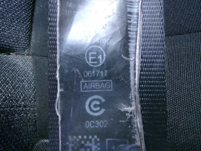 Foto 2ª: Cinturón Delantero Izquierdo Citroen C5 1.2 G 2018- [HN05] (2020)