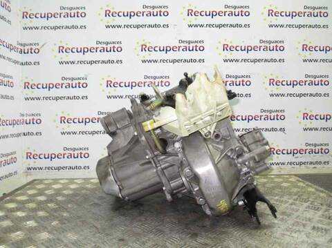 Foto 2ª: Caja Cambios Citroen C3 9HX (2007)