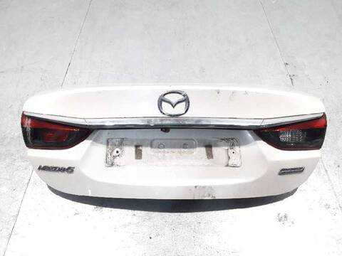 Foto 1ª: Maletero Mazda 6 BUSINESS EDITION 150CV 110KW [SH] (2013)