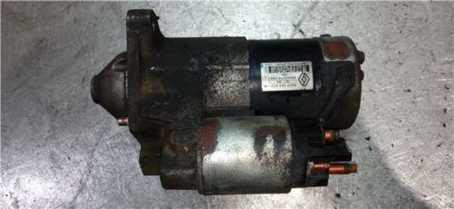 Motor de Arranque Renault Clio 1.5 20 ANIVERSARIO [1.5 LTR. - 65 KW DCI DIESEL FAP]