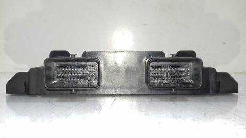 Foto 2ª: Centralita Motor ECU Citroen Berlingo 1.9 D 600 FURG. 70CV 51KW [WJY] (2006)