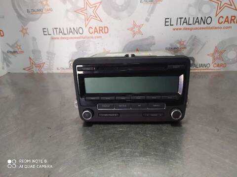 Sistema Audio Radio CD Volkswagen Golf ADVANCE 105CV 77KW