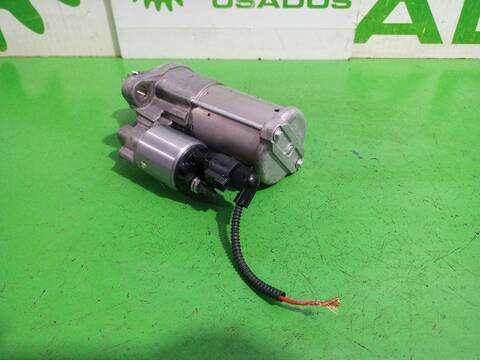 Foto 3ª: Motor de Arranque Volkswagen T-Roc BASIS 110CV [DLAA] (2021)