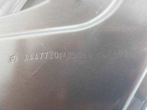 Foto 3ª: Puerta Delantera Izquierda Mercedes Vito 114-116 CDI 119 CDI-BT LANG 447.703) 130CV 97KW (2019)