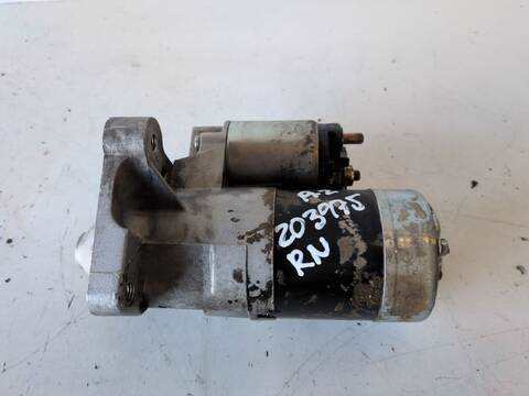 Foto 2ª: Motor de Arranque Renault Kangoo F9Q790 (2004)