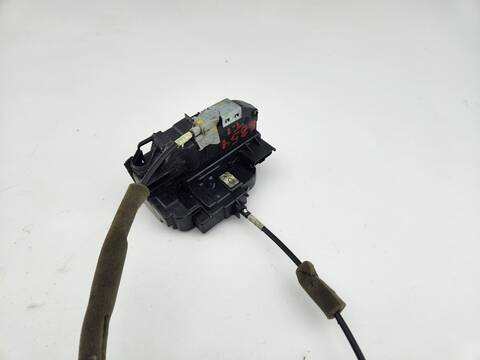 Cerradura Puerta Trasera Izquierda Nissan NP300 ACENTA DOUBLE CAB 4X4 163CV 120KW