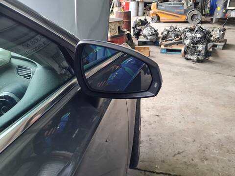 Foto 3ª: Retrovisor Derecho Audi A3 AMBIENTE QUATTRO 150CV 110KW [CRBC] (2019)