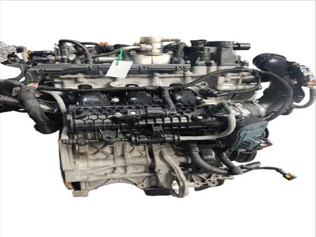 Foto 2ª: Motor Completo Citroen C5 1.2 PURETECH 130 ARHNSJ) AIRCROSS (2018)
