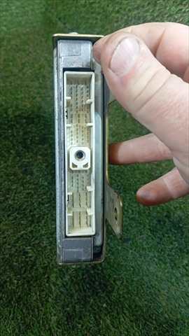 Foto 3ª: Centralita Motor ECU Nissan Navara 2.5 DI PICK D22 4X2 [YD25] (2003)