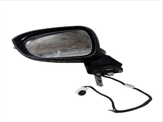 Foto 3ª: Retrovisor Izquierdo Nissan Qashqai 1.3 DIG-T (2021)