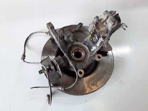 Foto 3ª: Mangueta Delantera Izquierda Peugeot 607 MARFIL PACK 207CV (2000)