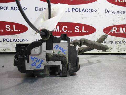 Cerradura Puerta Delantera Derecha Nissan Qashqai 1.5 TD CAT 110CV 81KW