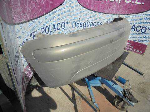 Foto 3ª: Paragolpes Trasero Citroen C3 1.4 HDI PREMIER 68CV 50KW [8HZ] (2005)