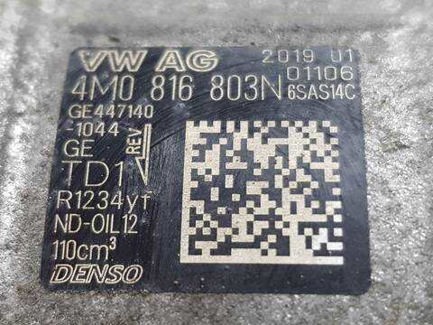 Foto 3ª: Compresor Aire Acondicionado Audi Q8 50 TDI QUATTRO S LINE