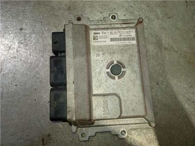 Foto 2ª: Centralita Motor ECU Citroen C Elysee 1.2 EXCLUSIVE [1.2 LTR. - 60 KW 12V VTI - PURETECH] [HMZ]