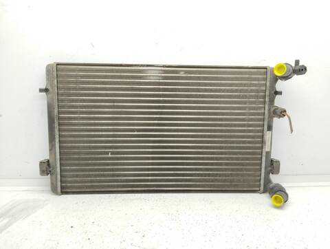 Radiador Motor Volkswagen Golf 25 ANIVERSARIO BERLINA 110CV 81KW