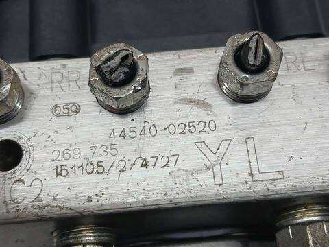 Foto 3ª: Abs Toyota Auris ACTIVE 116CV 85KW [8NR] (2015)