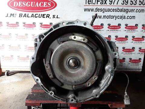 Caja Cambios Automatica Volkswagen Touareg VERSION INDEFINIDA AUT.