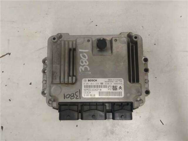 Centralita Motor ECU Citroen C4 1.6 HDI