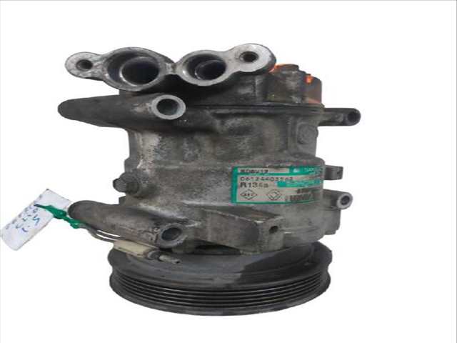 Foto 3ª: Compresor Aire Acondicionado Renault Clio 1.5 DCI B/CB07) (1998)