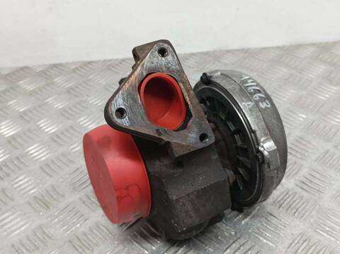 Foto 3ª: Turbocompresor Mercedes Clase ML 270 CDI 163.113) W163) [612963] (2004)