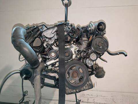 Foto 2ª: Motor Completo Mercedes Clase C 160 VERSION INDEFINIDA (2000)