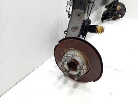 Foto 2ª: Puente Trasero Peugeot 3008 HN02 (2018)