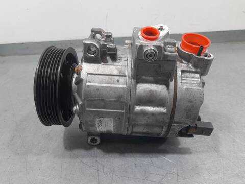 Foto 2ª: Compresor Aire Acondicionado Seat Toledo 1.6 TDI 105CV 77KW [CAYC] (2013)