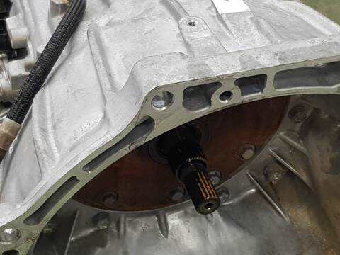 Foto 3ª: Caja Cambios Toyota Hilux DOUBLE CAB VX 4X4