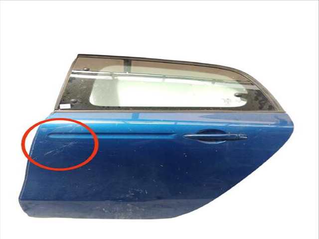 Puerta Trasera Izquierda Smart Forfour 1.0 453.042 453.043) HATCHBACK